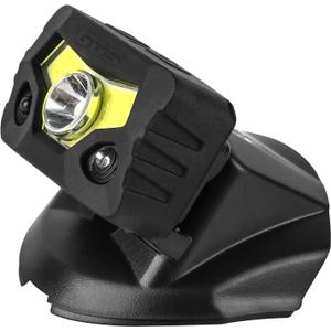 GREEN DEVIL Rechargeable Headlamp Light Replacement Accessory Matrix Full Brim Hard Hat