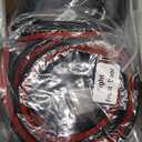 DOTAATDW Car Weather Stripping for Tesla Model Y Car Door Rubber Seal Strip Self Adhesive Auto Soundproofing Weatherstrip for Front/Rear Trunk A-Pillar B-Pillar Front/Rear Door