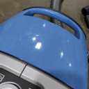 Miele Blizzard CX1 TotalCare Bagless Canister Vacuum Cleaner with High Suction Vortex Technology, Turbobrush and Parquet Twister Floorhead, 1200 W, in Tech Blue - 41KCE036CDN