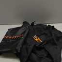 Universal Large Bird Cage Cover(Black) Good Night Black-Out Birdcage Cover Durable Breathable Washable Material (31 * 21 * 52)