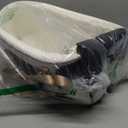 Dog Car Seat for Small Dogs Adjustable Portable Center Console Dog Car Seat Removable Cat Booster Cars Seats - Safety Belt with Cushion Anti-Collapse for Puppy Kitten Up to 15 Lb