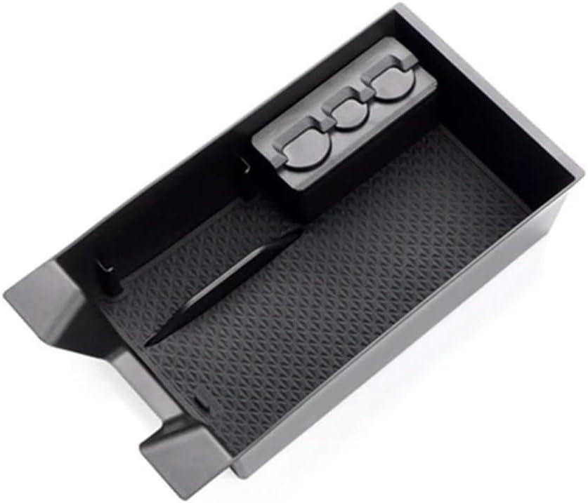 Console Organizer for Lexus ES ES200 ES250 ES300h ES350 2018-2019, Central Storage Tray Car Center Console Armrest Storage Box