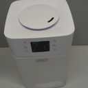 JRD Humidifiers for Bedroom, Cool Mist Humidifier 4L for Large Room, 40H Runtime, Night Light, 360 Nozzlefor Home, Office, Baby Nursery, Plants