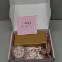 Birthday Gifts for Teen Girls Women, Teen Girl Gifts, Girl Gift Ideas for Her, Friend, Daughter, Niece, Granddaughter, Women, Sister, Teenage Girls (Pink)