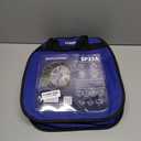 Auto Tightening Snow Chains for SUV,Pickup and Trucks  Quick Fit, Easy Installation, Reusable Universal Tire Chains for Winter Emergency Traction (Set of 2)