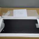 20-29 Gallon Fish Tank Stand, Aquarium Stand with Cabinet Accessories Storage, Heavy Duty Metal Frame, 31.49" L*15.74" W Tabletop, 330LBS Capacity, Black PG07YGB