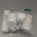 Golden Apple, Disposable Paper Coffee Cups 4 oz. Cups & Lids Quantity 50 cups per pack.