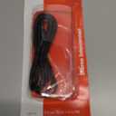 Hosa CMS-105 3.5 mm TRS to 1/4 Inch TRS Stereo Interconnect Cable, 5 Feet