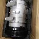 ECCPP AC Compressor 2003-2006 for Acura MDX 3.5L 2003-2008 for Honda for Accord Odyssey Pilot Ridgeline 3.0L 3.5L Air Conditioning Compressor Rapid Cooling 10S20C