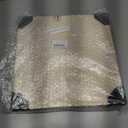 Basswood Sheets 12"x12"x1/8" 3mm 18 Packs Basswood Plywood Board Unfinished Wood Craft Wood for Wood Burning DIY Ornaments Models Drawing Painting Engraving Architectural Models Making