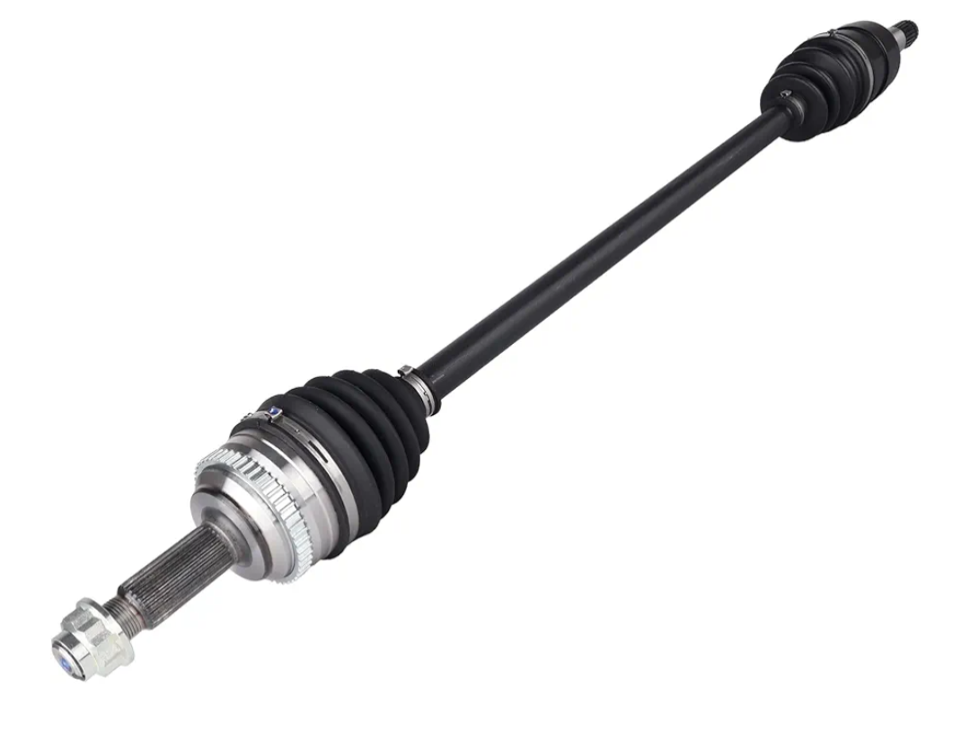 PAROD 665228 605288 Front CV Axle Assembly Fit for 2009-2010 Pontiac Vibe, 2009-2018 Toyota Corolla, 2009-2013 Matrix