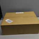 Modern 22" Tall Bedside Lamps for Night Stands - Touch 3 Way Dimmable Bedroom Lamps (Set of 2) with USB C+A (Beige & Black)