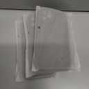 3 x Compatible with iPhone 11 Pro Case, Cute Brown Bow Aesthetic Design for Girls Women Soft Silicone Slim Fit Shockproof Protective Cover