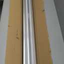 Barrina 4FT T8 Plant Grow Light, 252W(6 x 42W, 1400W Equivalent), Full Spectrum, LED Growing Lamp Fixture for Indoor Plant Growing, with ON/Off Switch & V-Shaped Reflector, Pinkish White, 6-Pack