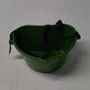 Berry Picking Basket - 3L Hands-Free Fruit Picking Bucket with Adjustable Strap (Green)
