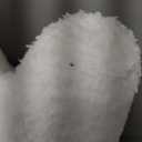 Ghost Halloween Pillows Cute Happy Halloween Ghost Shaped Throw Pillow Decorative Spooky Pillow 19.7 x 16.5 Inch Ghost Decor Stuffed Halloween Pillow for Couch Home Sofa Cushion (White)