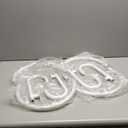 Solar Cover Holder for Above Ground Pool Frame - 4 Pack Adjustable Pool Cover Storage Brackets, Heavy Duty Design for Framed Swimming Pools