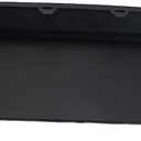 Rear Lower Valance Bumper Cover Garnish Plastic Textured Rear Compatible for Honda Civic 2016 2017 2018 Bumper Cover Trim Replacement 14498662 Garnish