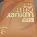 DAWNDIOR Max Oversized California King Quilt Set – 112"x106"Soft Washed Lightweight Bedspread,Multi-Lock Quilting,Minimalist Nordic Bedding, Spring & Summer Quilt Set (1 Quilt + 2 Pillow Shams), Cub