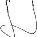 Loop Official Connector Cord Earplugs - Magnetic Tug-Resistant Safety Cord - Speckled Lilac