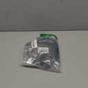 Crampons Anti-Slip Ice Cleats for Boots Shoes Shoe Spikes Snow Grips Cleats for Ice and Snow Anti-Slip Rubber Traction Cleats for Hiking Fishing Walking (Medium)