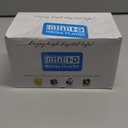 HDMI Media Player, Black Mini 1080p Full-HD Ultra HDMI Digital Media Player for -MKV/RM- HDD USB Drives and SD Cards