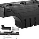 GEARLAST Truck Bed Storage Box Fit for Ford F-250/350 Super Duty 2017-2025 Passenger Side