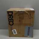 Jack & Rose Stainless Steel Humidifier, Easy to Clean, Dishwasher Safe, Cool Mist Humidifiers for Bedroom