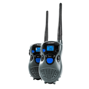 Talkies for Kids,Toys Gifts for 6-12 Years Old Boys Girls,Long Range 2 Way Radio 22CH VOX,Birthday Gift,Family Walkie Talkie for Camping Hiking Indoor Outdoor
