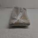 OLANLY Thick Memory Foam Bath Mat Rug 44x24, Extra Soft Absorbent Bathroom Rug, Quick Dry Bath Mats, Non-Slip, Machine Washable Carpet for Bathroom, Tub and Shower, Home Decor Accessories, Beige