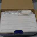 Vintage Glassware Drinking Glasses Set of 6,13 oz Purple Textured Flower Design Glass Water TumblersEmbossed Striped Drinkware for Water,Cocktails,Juice,Iced Coffee