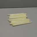 12 Pack Ivory Taper Candles 10 inch - Taper Candles Dripless, Smokeless, Unscented - 8 Hours Long Burning - Hand Poured Tall Candlesticks - Perfect for Home Decor, Weddings, and Special Occasions