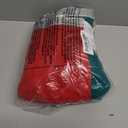 Hanes mens Underwear Boxer Briefs Pack, Cool & Breathable Cotton Moisture-wicking Underwear for Men, No Ride Up (Large, Blue/Green/Red - 6 Pack)