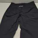 AUROLA Dream Collection Workout Leggings for Women High Waist Seamless Scrunch Athletic Running Gym Fitness Active Pants (Medium, Dark Black)