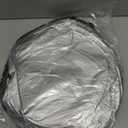 KAYZT Windshield Sun Shade for 2011-2020 Toyota Sienna Mini Van Foldable Sunshade Front Window Custom Fit Car Accessories