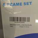 Replacement F20 Frame System for AirFit F20 Full-Face Mask (M) - Includes Cushion, Frame, Headgear, Clips - No Elbow - Snug Fit, Comfortable Design, Great Value Bundle