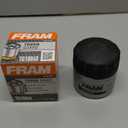 FRAM TG+ Replacement Oil Filter TG10060P, Designed for Interval Full-Flow Changes Lasting Up to 15K Miles for Select Vehicle Model Years