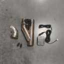 3 Inch Electric Exhaust Cutout with Elbow Valved Muffler Valvetronic Exhaust Valve Kit