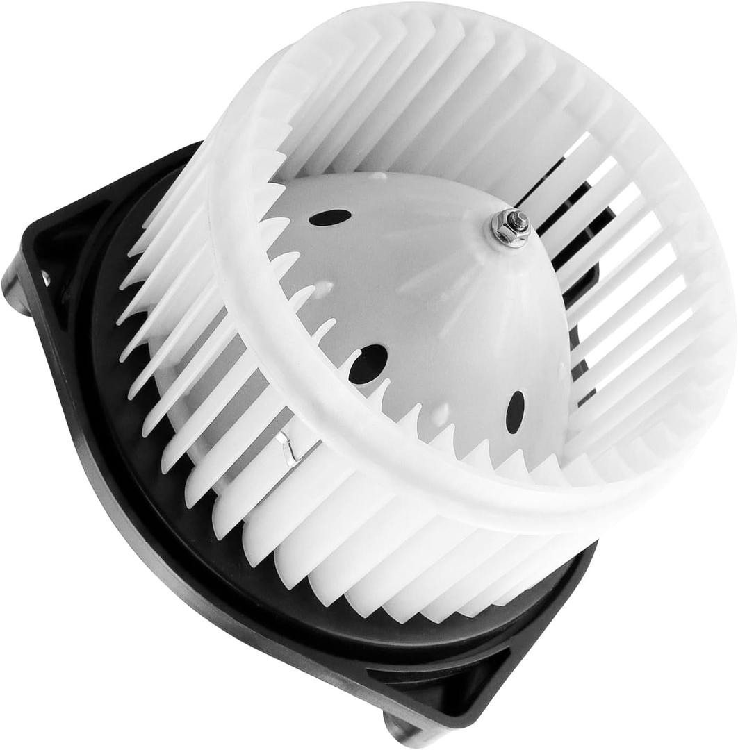 HVAC Heater Blower Motor Assembly w/Fan for Toyota Tacoma 2005-2015 Replaces for 700188 8710304040 8710304043
