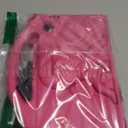 Kids Case for Samsung Galaxy Tab A11 2025 / A9 2023 8.7 inch Tablet, Galaxy Tab A11 /A9 Case with Screen Protector, Shockproof Handle Stand Protective Cover with Shoulder Strap -Pink