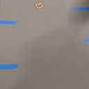 Kingston Brass Aqua Eden VTAP603622L 60-Inch Acrylic Alcove Tub with Left Hand Drain, White