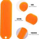 BESPORTBLE 12pcs Fishing Netting Needle Shuttle Plastic Fish Net Repair Tools for Fisherman Weaving Sewing Knitting Home Supplies