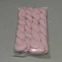 IVAPUPU 2 Pcs Cheesecloth Table Runner - 10ft Pink Boho Gauze Cheese Cloth Table Runners for Baby Shower Decorations Wedding Party Summer Garden Decor