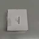 Der Rose Fake Plants 2 Pack Small Artificial Plants in Blue Pots Faux Plants Indoor for Home Room Bathroom Living Room Decor