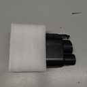 Lectron NACS to CCS Electric Vehicle Adapter with Interlock - (500A/1,000V) - Compatible with Tesla Superchargers - CCS1 EV Fast Charging with Vortex Plus [Check Automaker for Compatibility] - UL 2252