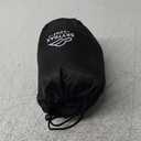 Travel Pillow with Extra Large Hood for Airplane Long Flights Privacy and Comfort Memory Foam with Velvet Cover for Road Trip Head&Neck Support for Plane Office Cars Sleeping & Rest (Navy Blue)