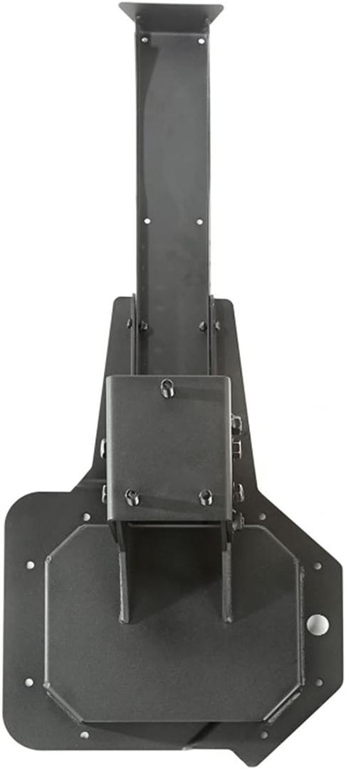 Rugged Ridge | HD Tire Carrier Wheel Mount | 11546.52 | Fits 2007-2018 Jeep Wrangler JK