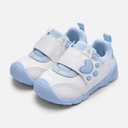 Balabala Toddler Girl Sneakers Walking Shoes Toddler Boy Sneakers Baby Sneakers Running Shoes Lightweight Slip on Sneakers