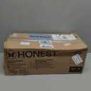 The Honest Company Comfort Dry Disposable Daytime Diapers for Sensitive Skin, Hypoallergenic, Beary Cool + Big Trucks, Super Club Box Size 6 (35 lbs), 68 Count