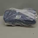 HiiPeak Sleeping Pad - Ultralight Inflatable Sleeping Mat with Built-in Foot Pump, Durable Compact Waterproof Camping Air Mattress for Camping, Backpacking, Hiking, Tent Trap Traveling (Blue)